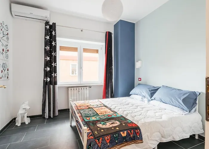 Dalia's Place Appartement Rome