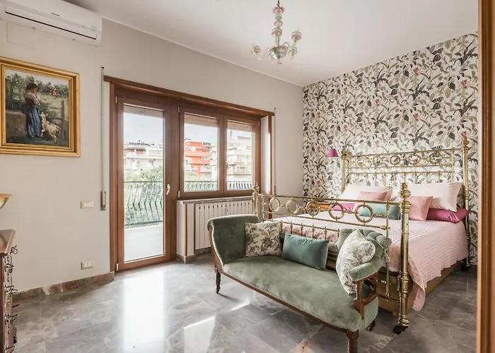 Appartement Dalia's Place