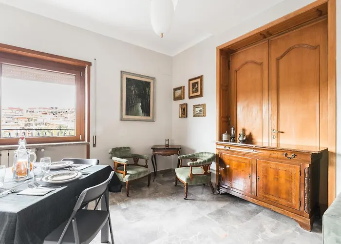 Appartement Dalia's Place *