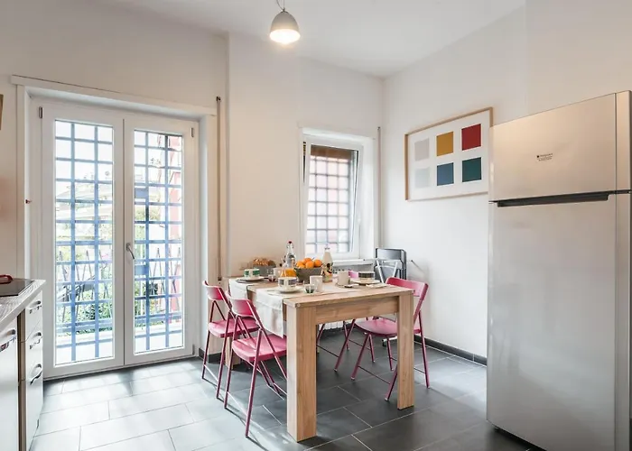 Appartement Dalia's Place *