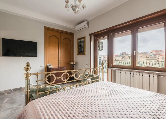 Appartement Dalia's Place