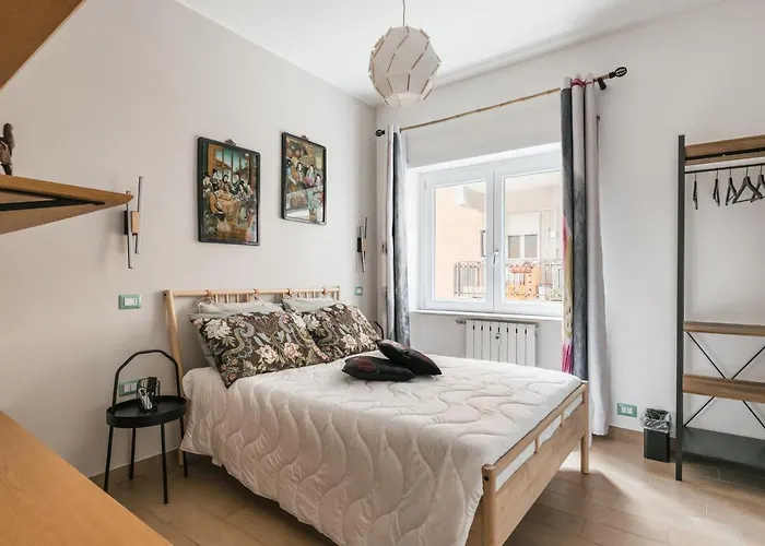 Appartement Dalia's Place *