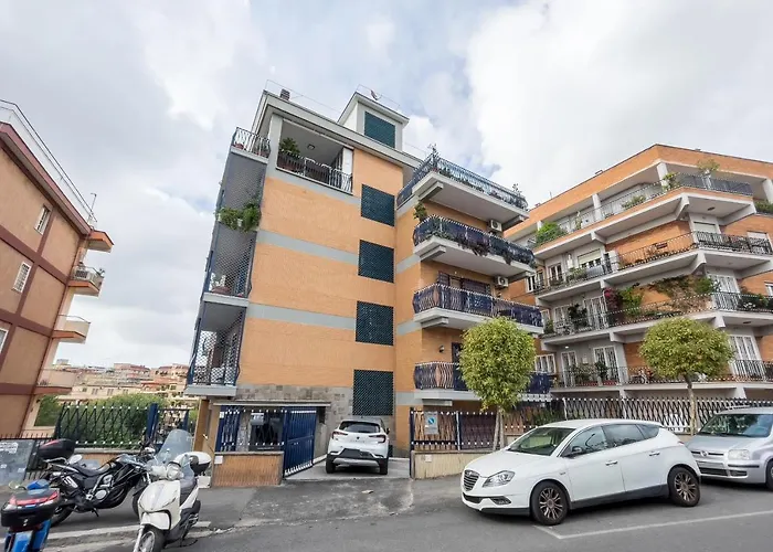 Dalia's Place Rome