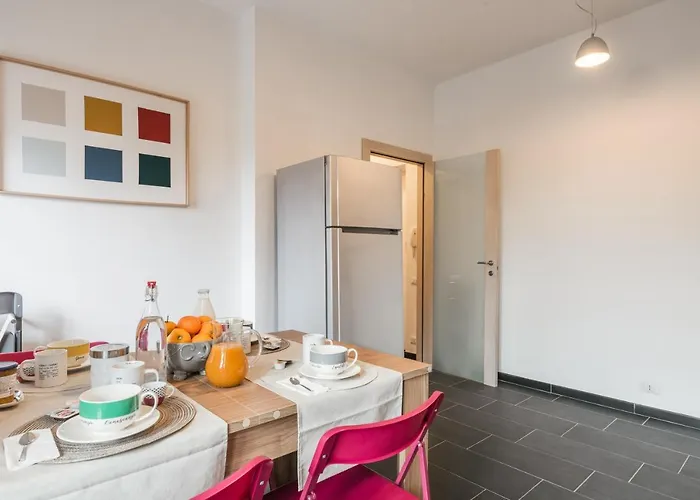 Appartement Dalia's Place *