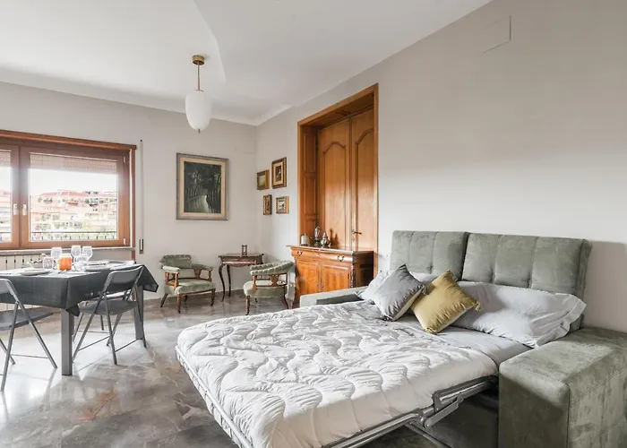 Dalia's Place Appartement