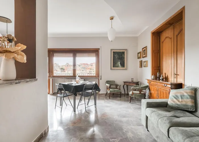 Dalia's Place Appartement *