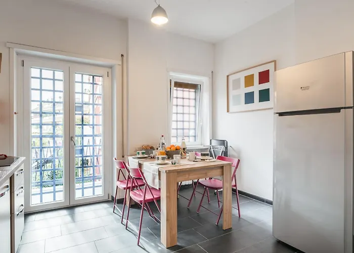 Dalia's Place Appartement Rome