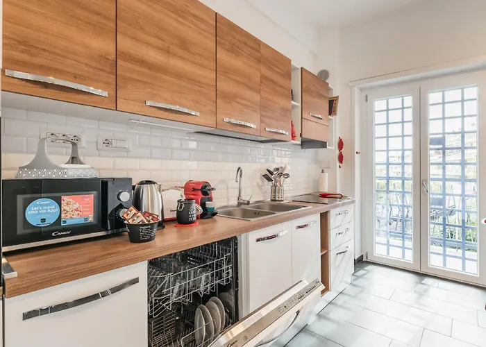 Appartement Dalia's Place Rome